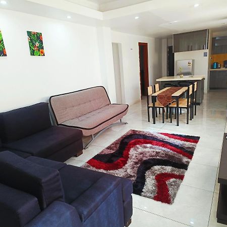 Pacific Apartment Suva Eksteriør billede