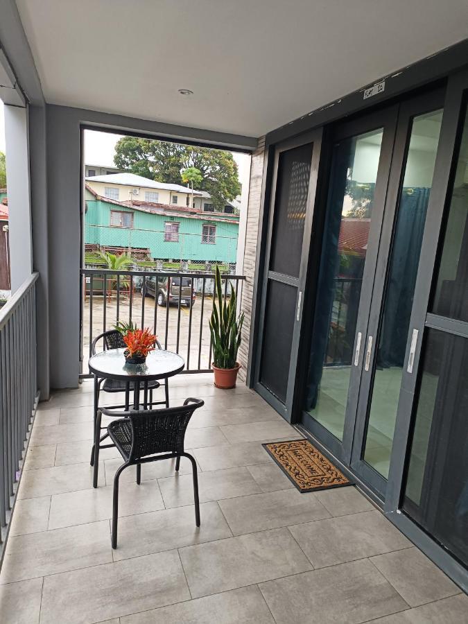 Pacific Apartment Suva Eksteriør billede