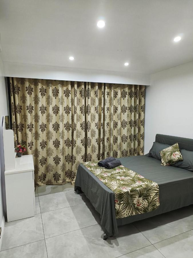 Pacific Apartment Suva Eksteriør billede