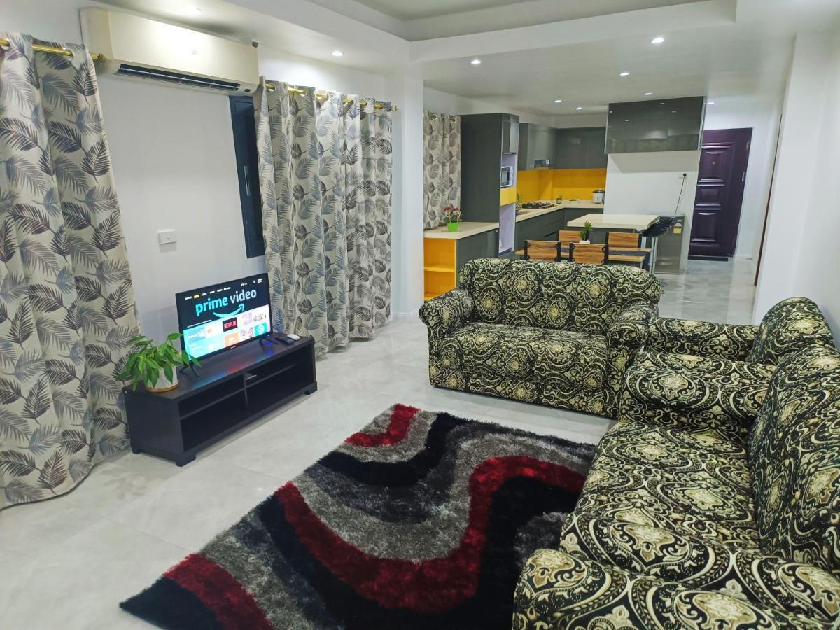 Pacific Apartment Suva Eksteriør billede