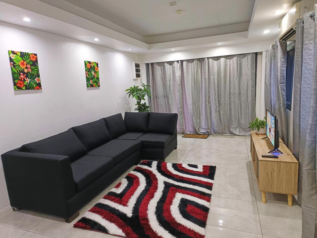 Pacific Apartment Suva Eksteriør billede