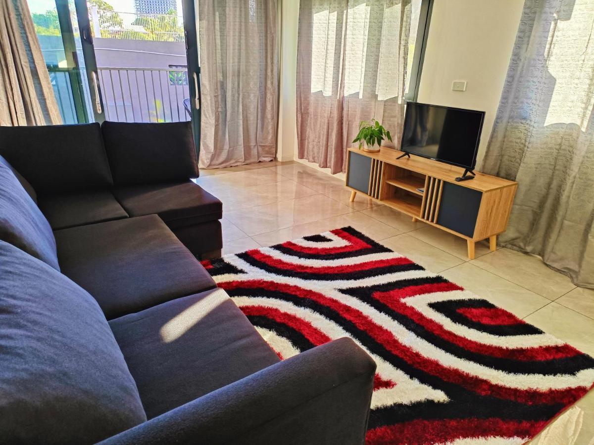 Pacific Apartment Suva Eksteriør billede