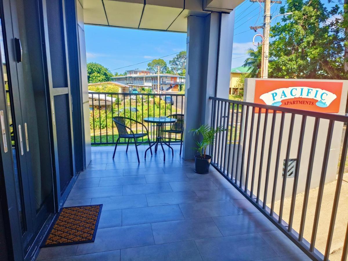 Pacific Apartment Suva Eksteriør billede